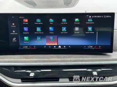 2024 BMW X5 Sports Activity Vehicle xDrive50e - zdjęcie 27 z 48 - miniatura