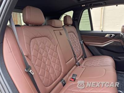 2024 BMW X5 Sports Activity Vehicle xDrive50e - zdjęcie 44 z 48 - miniatura