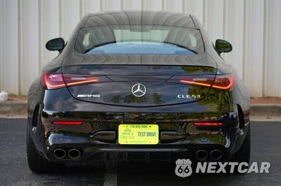 2024 Mercedes-Benz AMG CLE 53 4MATIC+ Coupe - zdjęcie 48 z 48 - miniatura