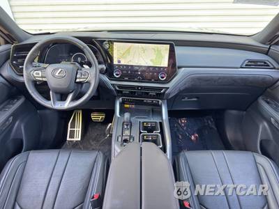 2024 Lexus TX 500h F SPORT Performance Premium - zdjęcie 10 z 48 - miniatura