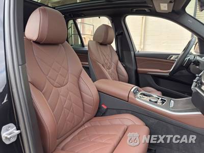 2024 BMW X5 Sports Activity Vehicle xDrive50e - zdjęcie 42 z 48 - miniatura