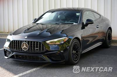 2024 Mercedes-Benz AMG CLE 53 4MATIC+ Coupe - zdjęcie 45 z 48 - miniatura