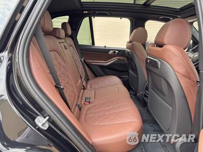 2024 BMW X5 Sports Activity Vehicle xDrive50e - zdjęcie 45 z 48 - miniatura