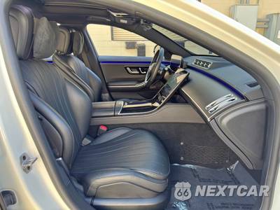 2023 Mercedes-Benz S 500 4MATIC - zdjęcie 14 z 48 - miniatura