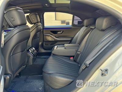 2023 Mercedes-Benz S 500 4MATIC - zdjęcie 48 z 48 - miniatura