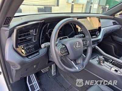 2025 Lexus TX 500h F SPORT Premium - zdjęcie 11 z 48 - miniatura
