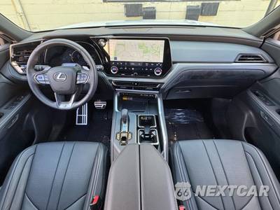 2025 Lexus TX 500h F SPORT Premium - zdjęcie 10 z 48 - miniatura