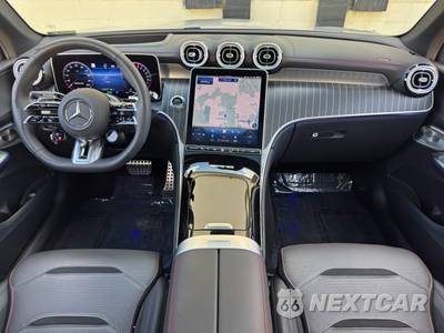 2025 Mercedes-Benz AMG GLC 63 S E Performance 4MATIC - zdjęcie 14 z 48 - miniatura