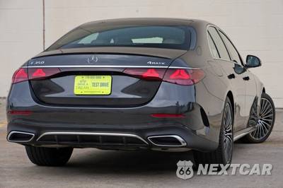 2025 Mercedes-Benz E 350 4MATIC Sedan - zdjęcie 3 z 48 - miniatura