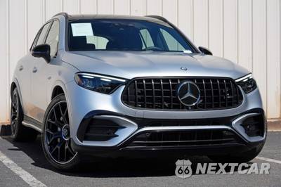 2025 Mercedes-Benz AMG GLC 63 S E Performance 4MATIC - zdjęcie 2 z 48 - miniatura