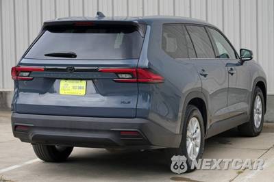 2024 Toyota Grand Highlander XLE - zdjęcie 48 z 48 - miniatura