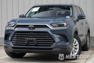 2024 Toyota Grand Highlander XLE - zdjęcie 1 z 48 - miniatura