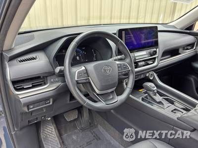 2024 Toyota Grand Highlander XLE - zdjęcie 11 z 48 - miniatura