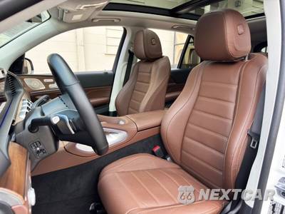 2024 Mercedes-Benz GLE 580 4MATIC - zdjęcie 47 z 48 - miniatura