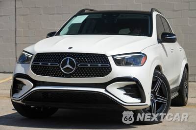 2024 Mercedes-Benz GLE 580 4MATIC - zdjęcie 1 z 48 - miniatura