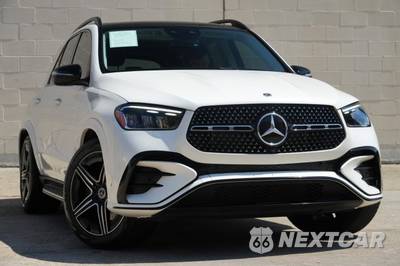 2024 Mercedes-Benz GLE 580 4MATIC - zdjęcie 2 z 48 - miniatura