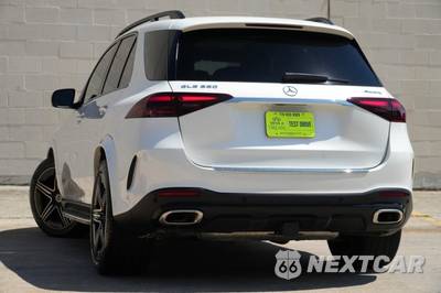 2024 Mercedes-Benz GLE 580 4MATIC - zdjęcie 4 z 48 - miniatura