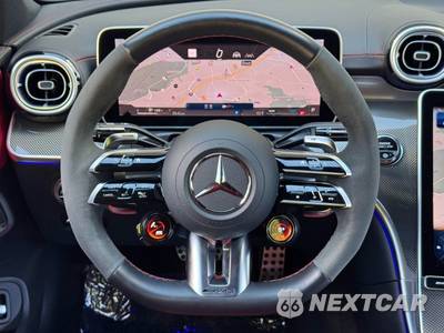 2024 Mercedes-Benz AMG CLE 53 4MATIC+ Coupe - zdjęcie 20 z 48 - miniatura