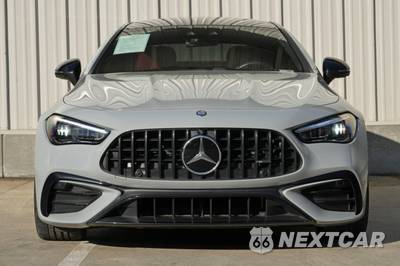 2024 Mercedes-Benz AMG CLE 53 4MATIC+ Coupe - zdjęcie 5 z 48 - miniatura