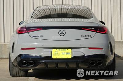 2024 Mercedes-Benz AMG CLE 53 4MATIC+ Coupe - zdjęcie 9 z 48 - miniatura
