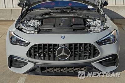 2024 Mercedes-Benz AMG CLE 53 4MATIC+ Coupe - zdjęcie 6 z 48 - miniatura