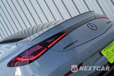 2024 Mercedes-Benz AMG CLE 53 4MATIC+ Coupe - zdjęcie 42 z 48 - miniatura