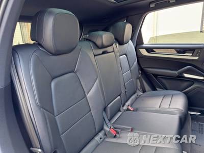 2025 Porsche Cayenne E-Hybrid - zdjęcie 41 z 48 - miniatura