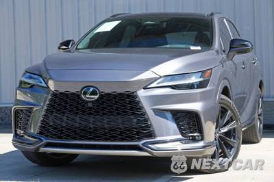 2023 Lexus RX 500h F SPORT Performance - zdjęcie 1 z 48 - miniatura