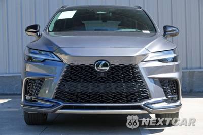 2023 Lexus RX 500h F SPORT Performance - zdjęcie 5 z 48 - miniatura