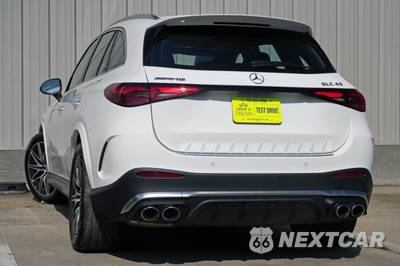 2024 Mercedes-Benz AMG GLC 43 - zdjęcie 4 z 48 - miniatura