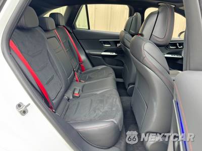 2024 Mercedes-Benz AMG GLC 43 - zdjęcie 42 z 48 - miniatura
