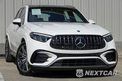 2024 Mercedes-Benz AMG GLC 43 - zdjęcie 2 z 48 - miniatura