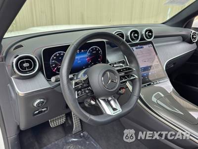 2024 Mercedes-Benz AMG GLC 43 - zdjęcie 12 z 48 - miniatura