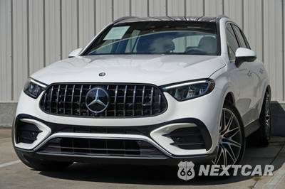2024 Mercedes-Benz AMG GLC 43 - zdjęcie 1 z 48 - miniatura