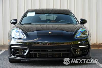 2022 Porsche Panamera 4S E-Hybrid - zdjęcie 5 z 48 - miniatura