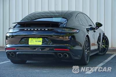 2022 Porsche Panamera 4S E-Hybrid - zdjęcie 3 z 48 - miniatura