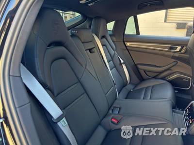2022 Porsche Panamera 4S E-Hybrid - zdjęcie 40 z 48 - miniatura