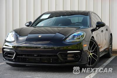 2022 Porsche Panamera 4S E-Hybrid - zdjęcie 1 z 48 - miniatura