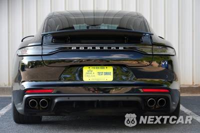 2022 Porsche Panamera 4S E-Hybrid - zdjęcie 9 z 48 - miniatura