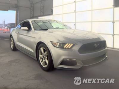 2017 Ford Mustang V6 Coupe - zdjęcie 3 z 25 - miniatura