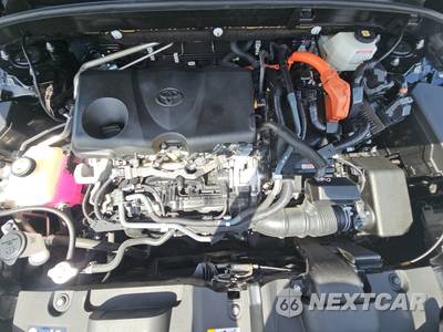 2021 Toyota Venza LE - zdjęcie 15 z 23 - miniatura