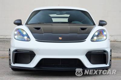 2024 Porsche 718 Cayman GT4 RS - zdjęcie 5 z 48 - miniatura