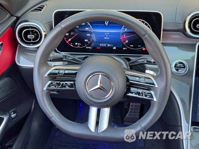 2025 Mercedes-Benz C 300 - zdjęcie 19 z 48 - miniatura