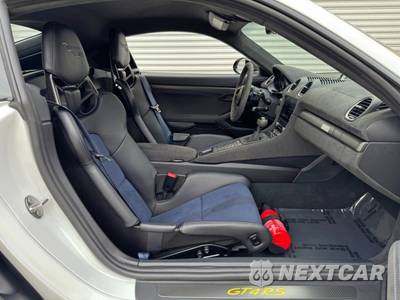 2024 Porsche 718 Cayman GT4 RS - zdjęcie 14 z 48 - miniatura