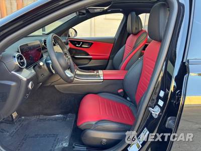 2025 Mercedes-Benz C 300 - zdjęcie 14 z 48 - miniatura