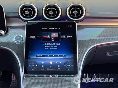 2025 Mercedes-Benz C 300 - zdjęcie 23 z 48 - miniatura