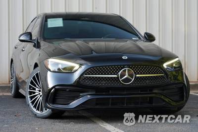 2025 Mercedes-Benz C 300 - zdjęcie 2 z 48 - miniatura