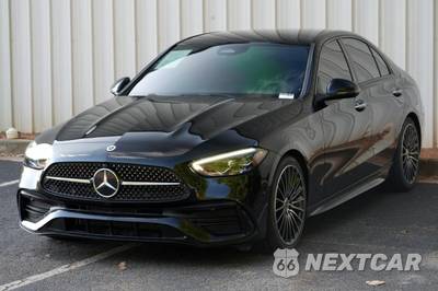 2025 Mercedes-Benz C 300 - zdjęcie 48 z 48 - miniatura