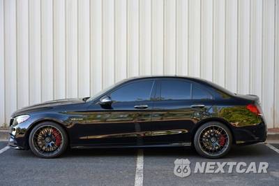 2021 Mercedes-Benz AMG C 63 S Sedan - zdjęcie 45 z 48 - miniatura