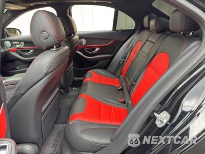 2021 Mercedes-Benz AMG C 63 S Sedan - zdjęcie 38 z 48 - miniatura